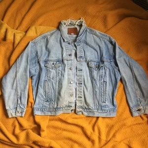 Levi’s denim jacket